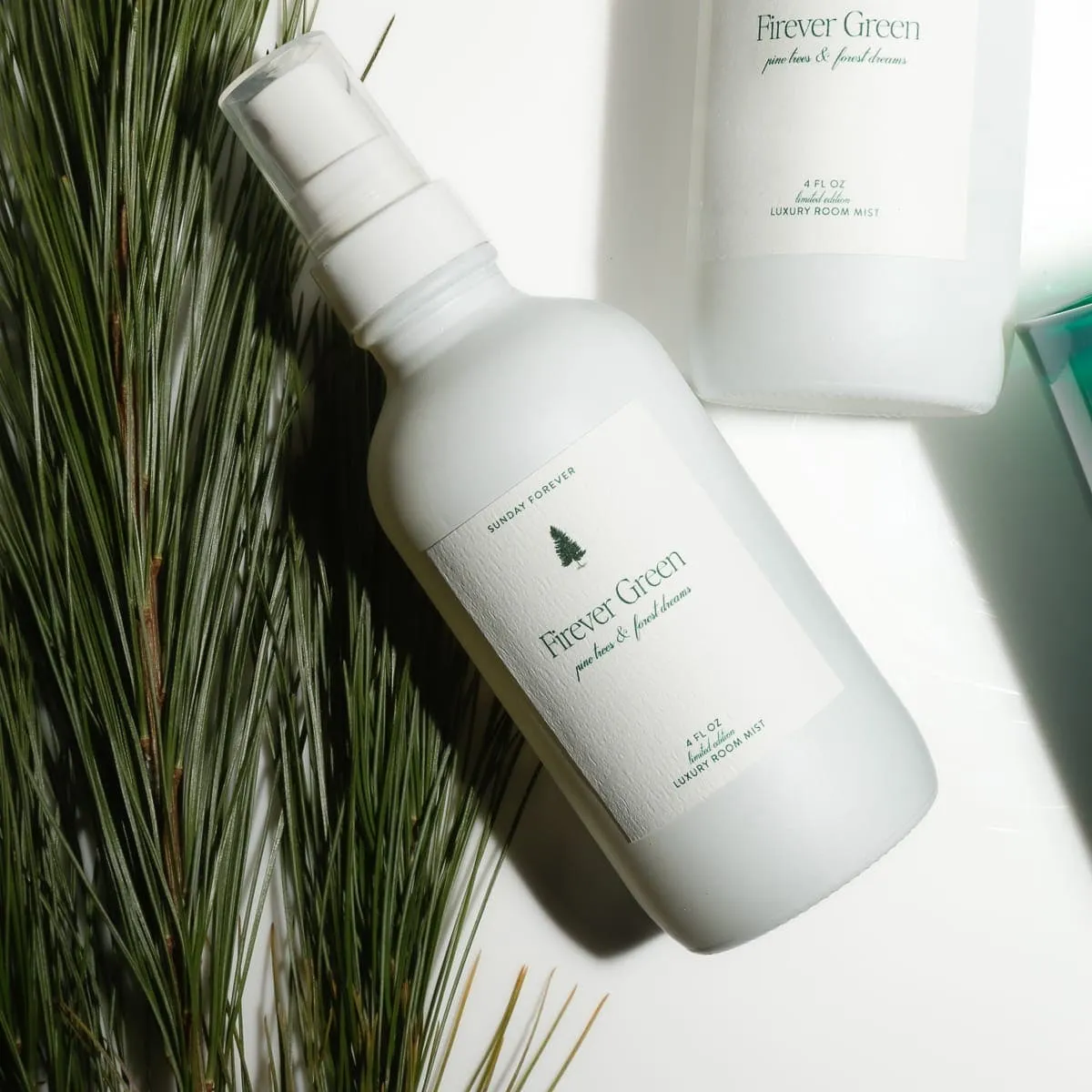 Firever Green Luxury Room Mist