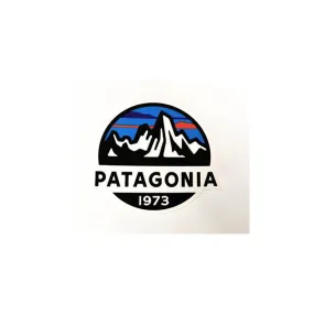 Fitz Roy Scope Patagonia 1973 Sticker