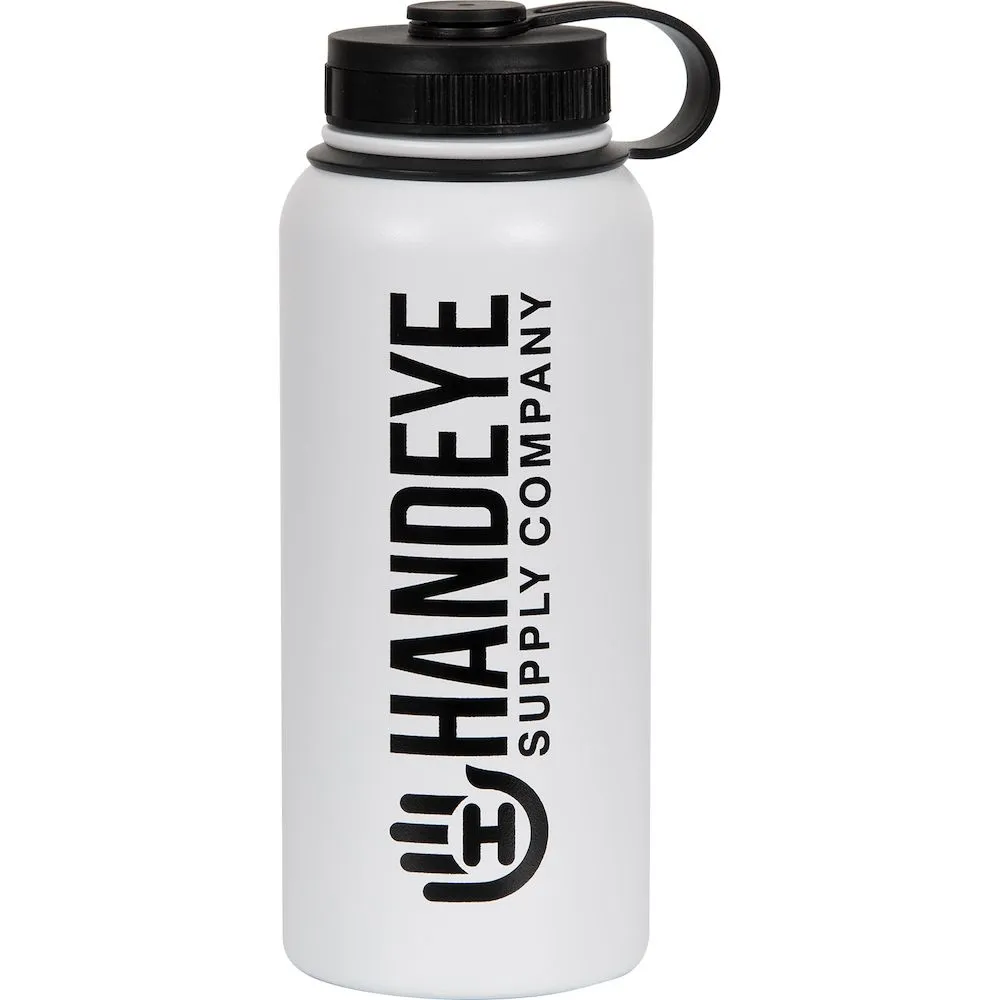 Handeye Supply Co 32oz Stainless Steel Canteen Water Bottle