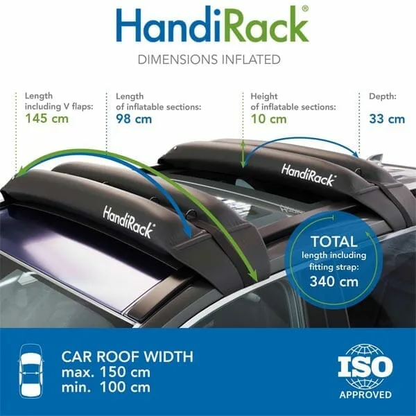 Handirack Inflatable Roof Rack