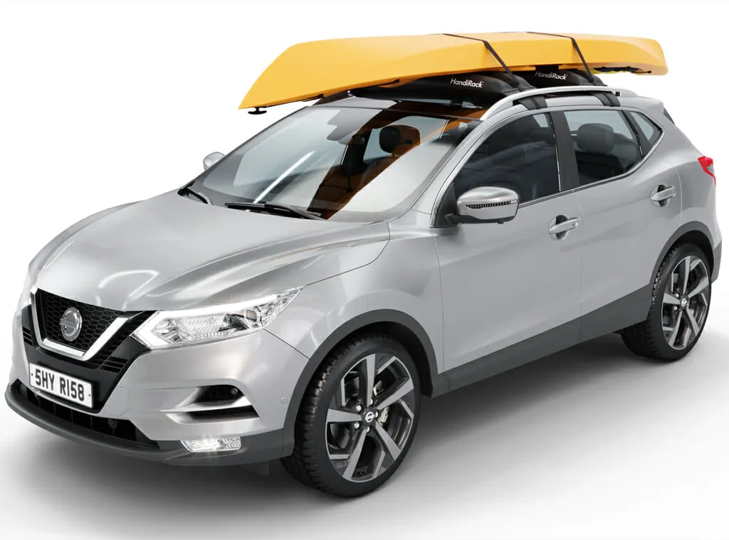 Handirack Inflatable Roof Rack