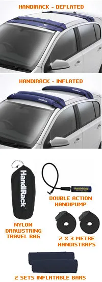 Handirack Inflatable Roof Rack