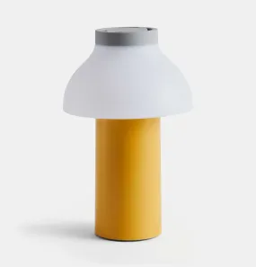 HAY PC Portable Lamp in Soft Yellow