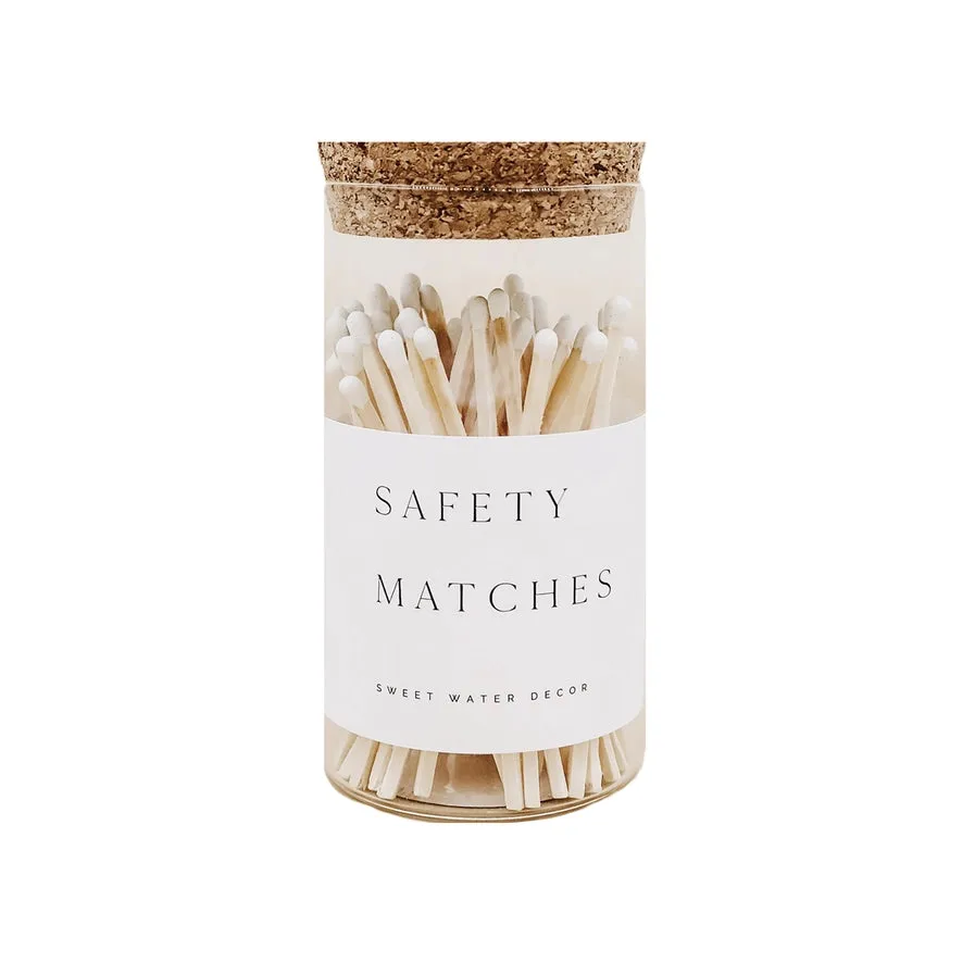 Hearth Safety Matches