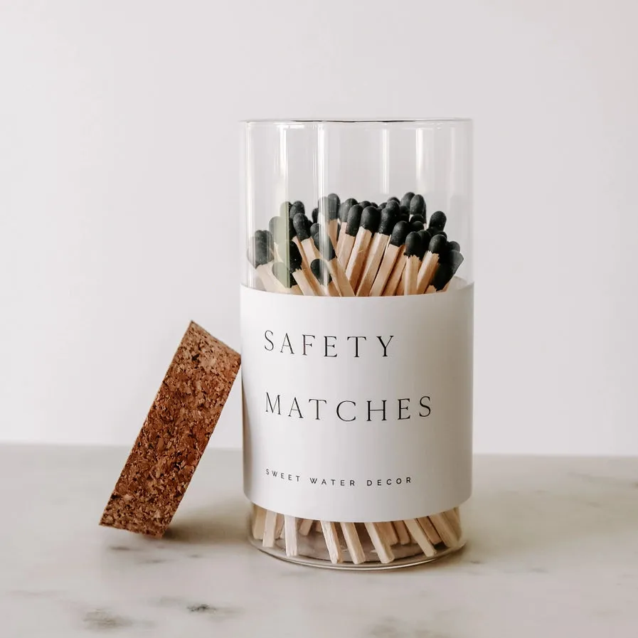 Hearth Safety Matches