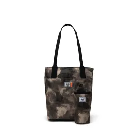 Herschel Alexander Zip Tote Small Painted Camo - Insulated