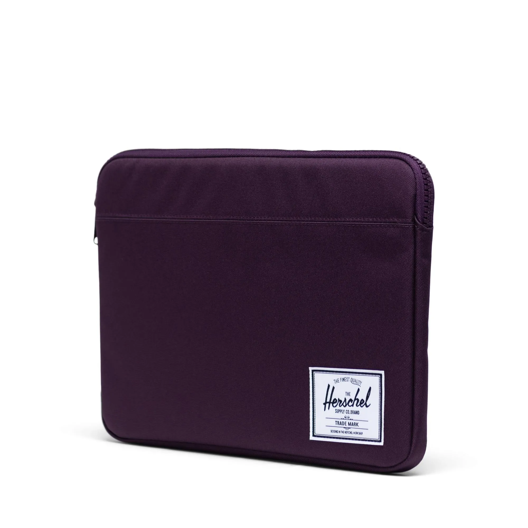 Herschel Anchor Sleeve for MacBook Blackberry Wine