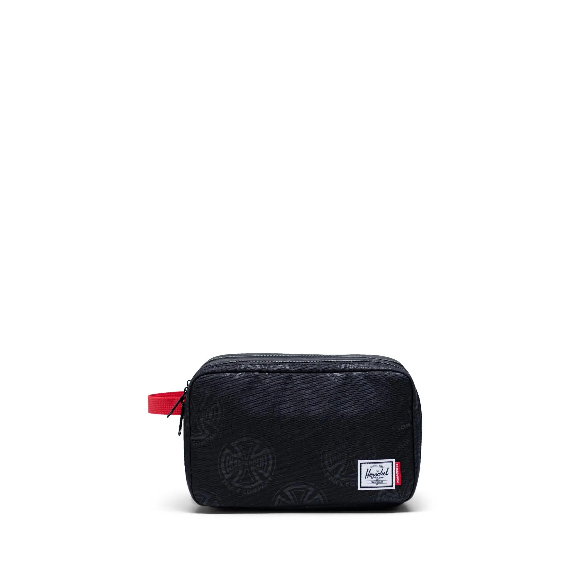 Herschel Independent Chapter X-Large Independent Multi Cross Black - Independent