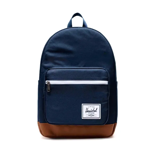 Herschel Supply Co. Pop Quiz Backpack - Navy/Tan