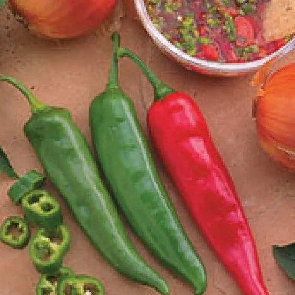 Hot Peppers