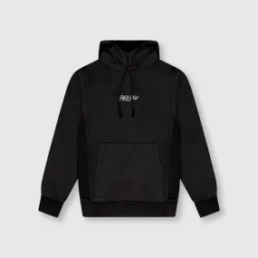 HOT ROD HOLIDAY HOODIE (BLACK)