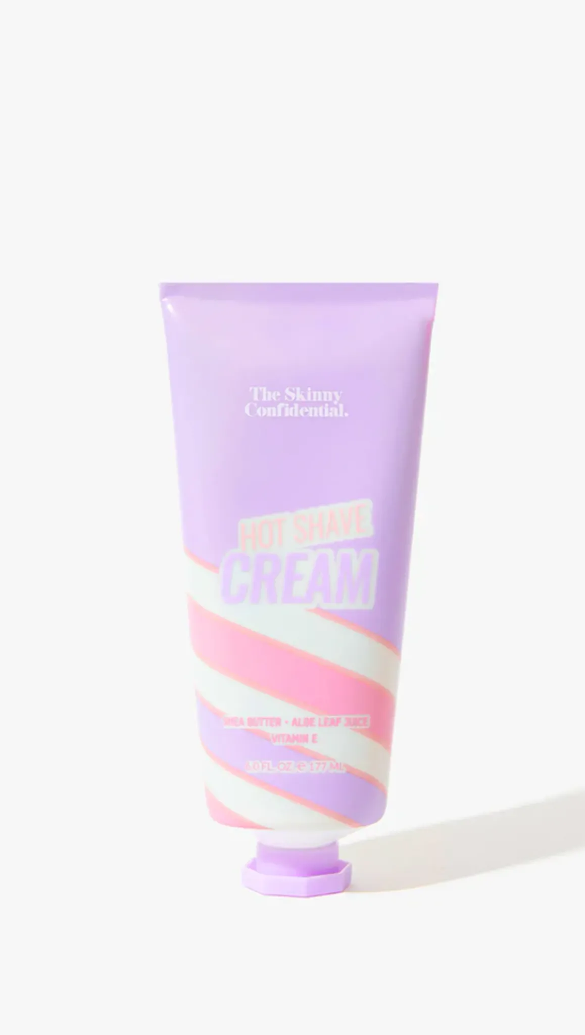 Hot Shave Cream