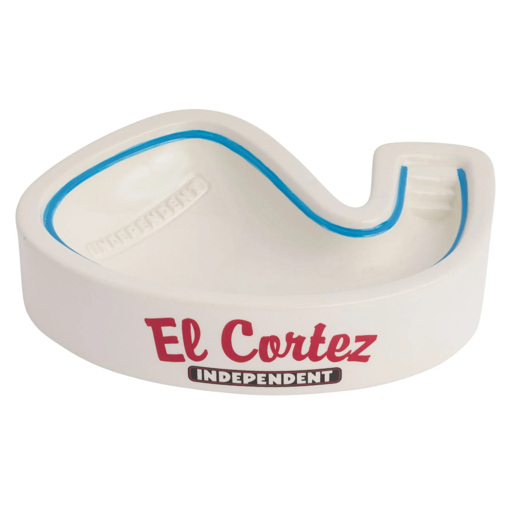 Independent El Cortez Valet White