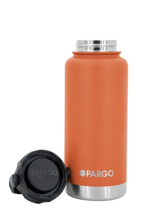 Insulated Water Bottle 950ml - outback red