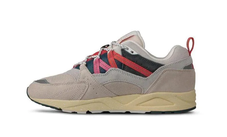 KARHU Fusion 2.0 Whitecap Gray Cayenne