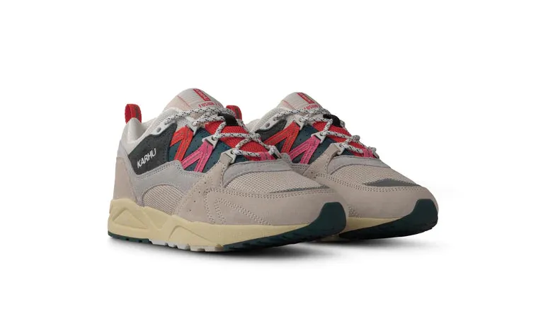 KARHU Fusion 2.0 Whitecap Gray Cayenne