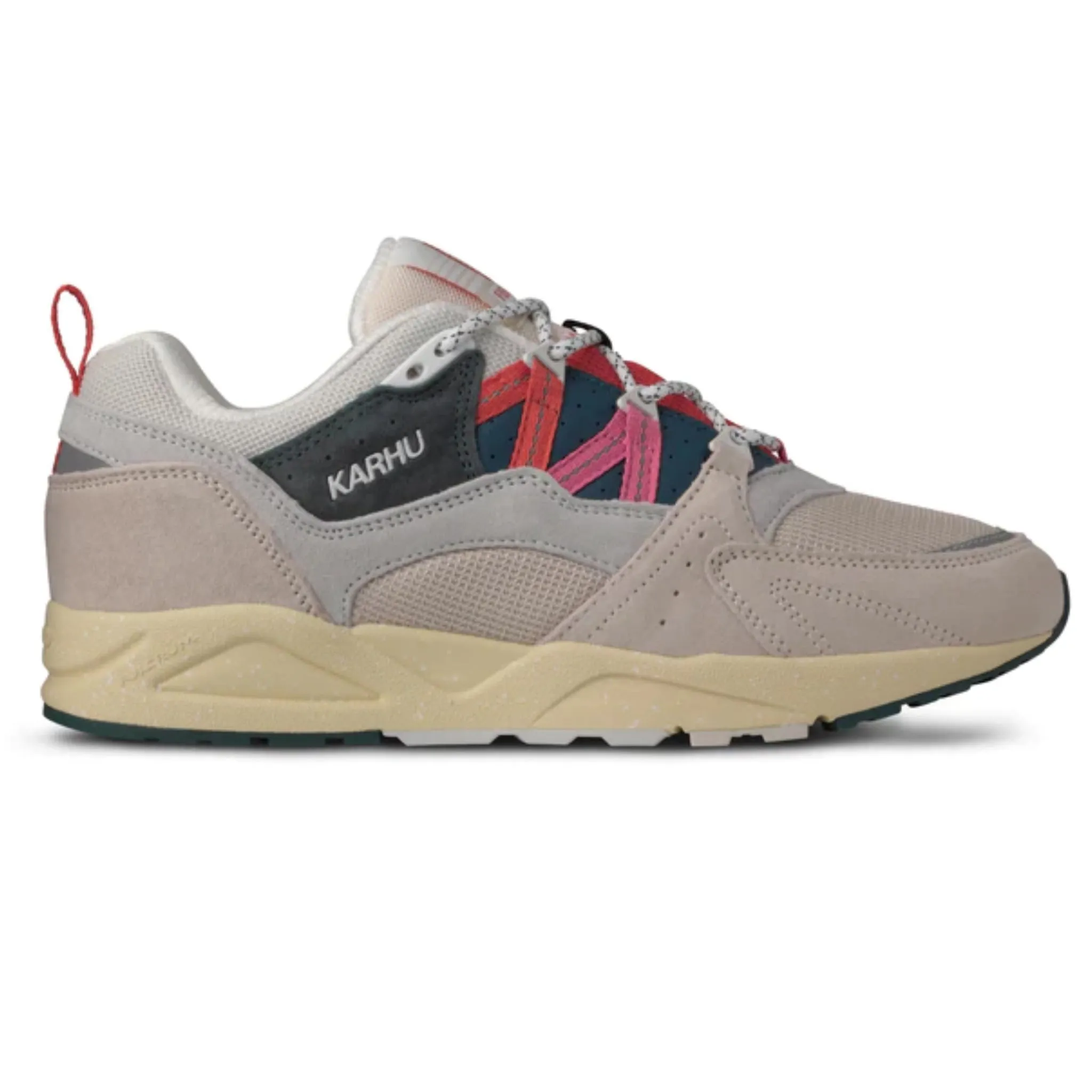 KARHU Fusion 2.0 Whitecap Gray Cayenne