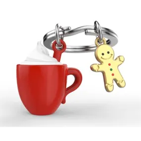 Keychain Hot Chocolate