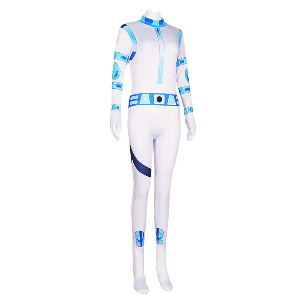 Kim  Cosplay Costume Outfits Halloween Carnival Party Suit