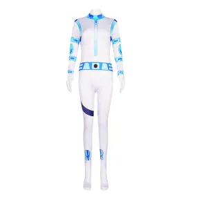 Kim  Cosplay Costume Outfits Halloween Carnival Party Suit