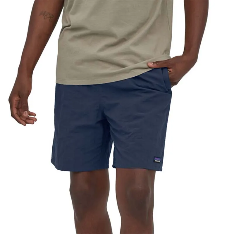 Men's Baggies 7 Inch Shorts in Tidepool Blue