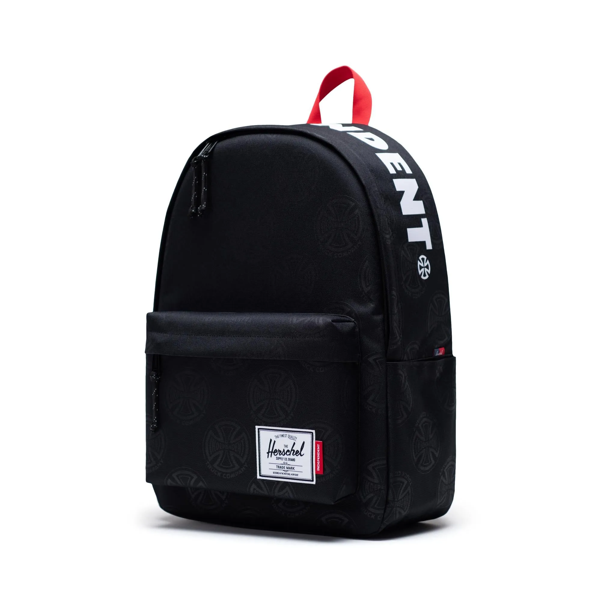 Mochila Herschel Classic X-Large Independent Multi Cross Black - Independent