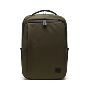 Mochila Herschel Kaslo Daypack Tech Ivy Green