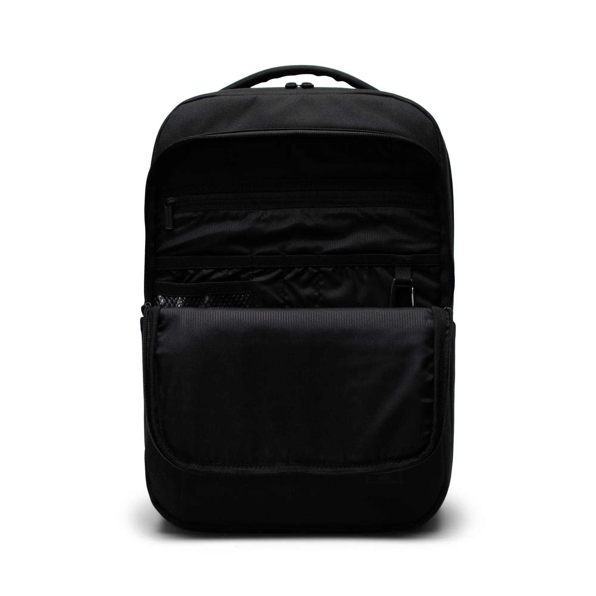 Mochila Herschel Kaslo Daypack Tech Pack Black