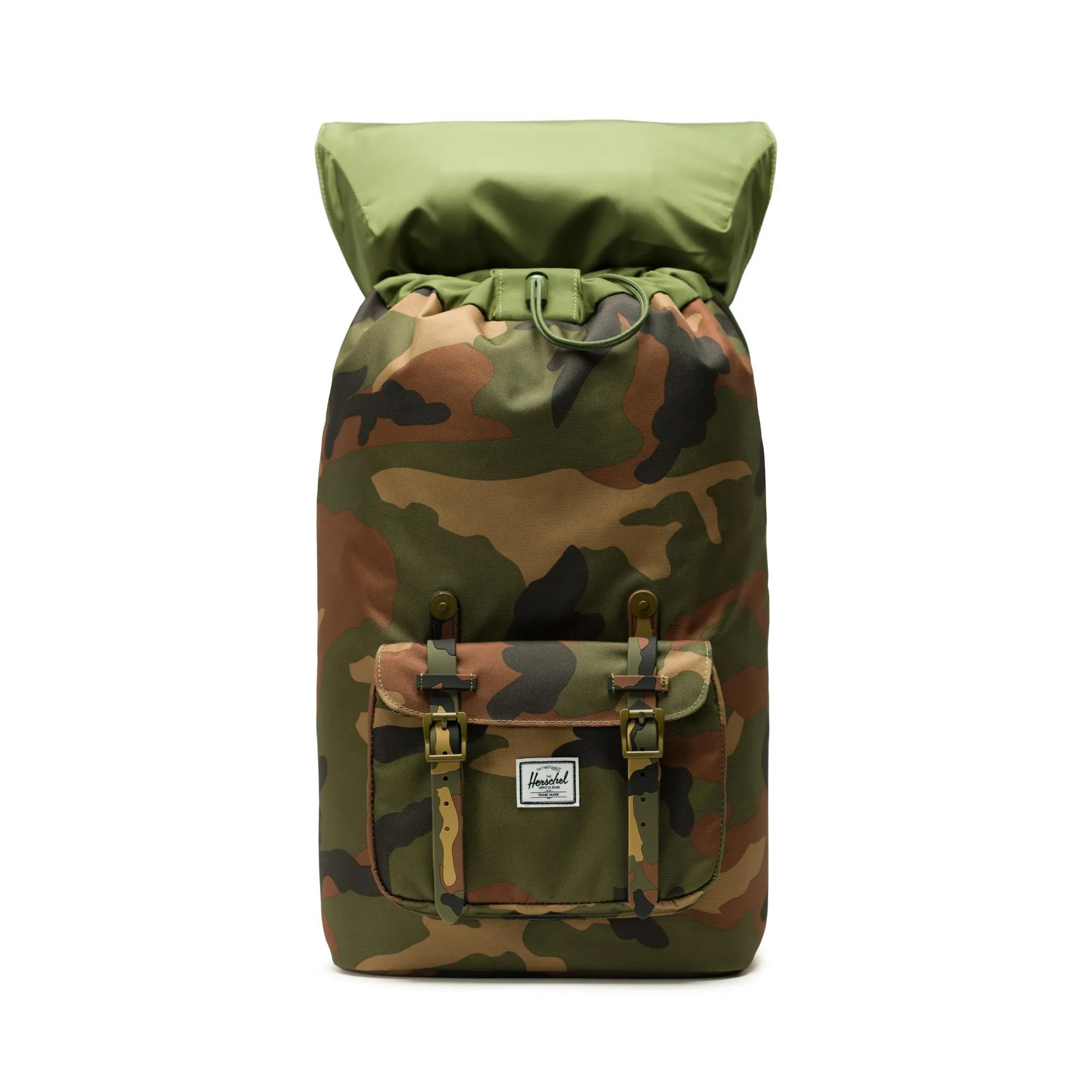 Mochila Herschel Little America Woodland Camo