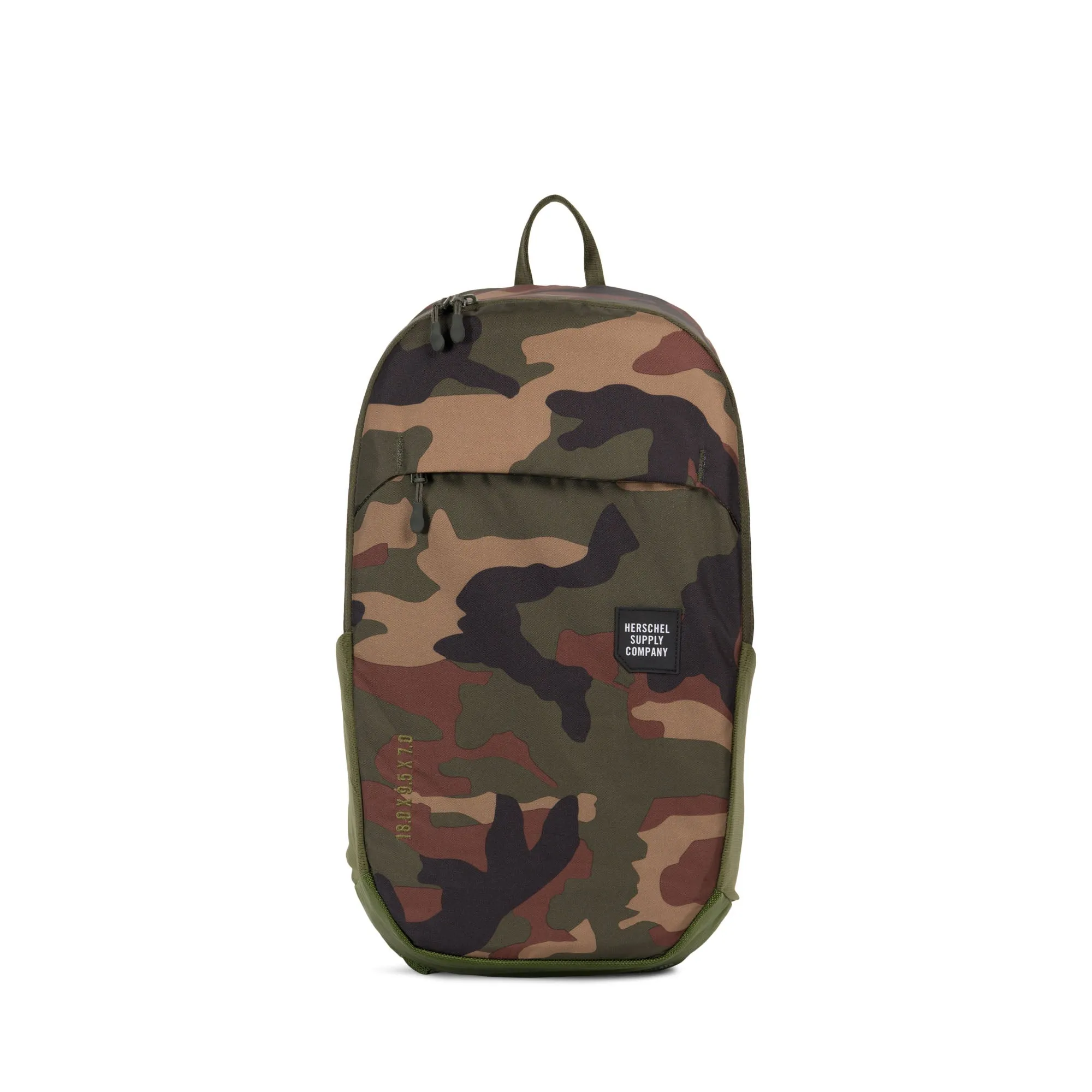 Mochila Herschel Mammoth Medium Woodland Camo