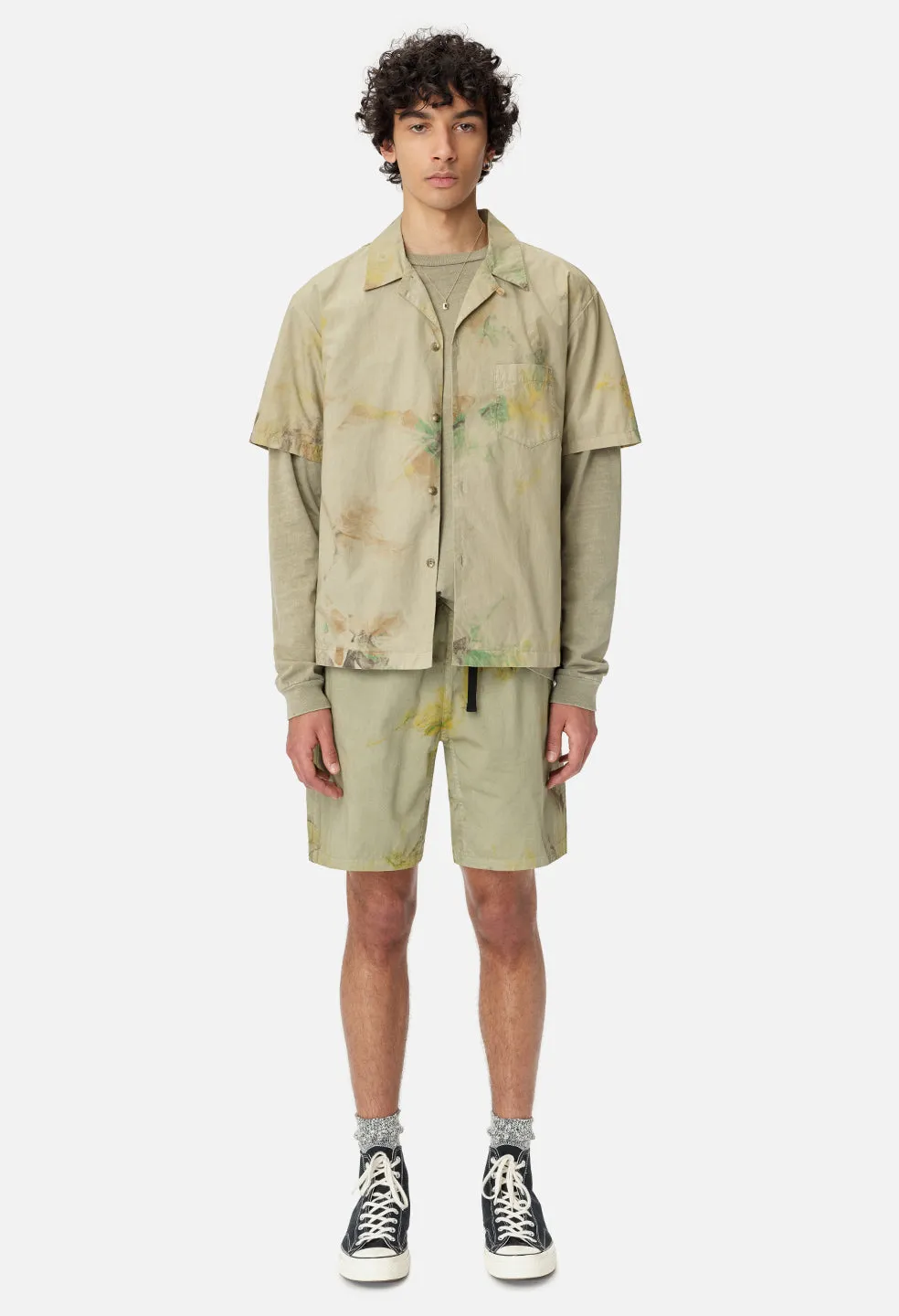 Mountain Shorts / Carnival Sage