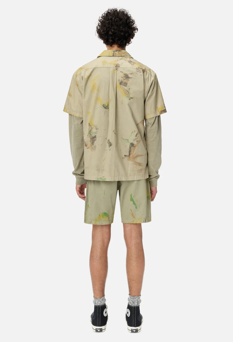 Mountain Shorts / Carnival Sage