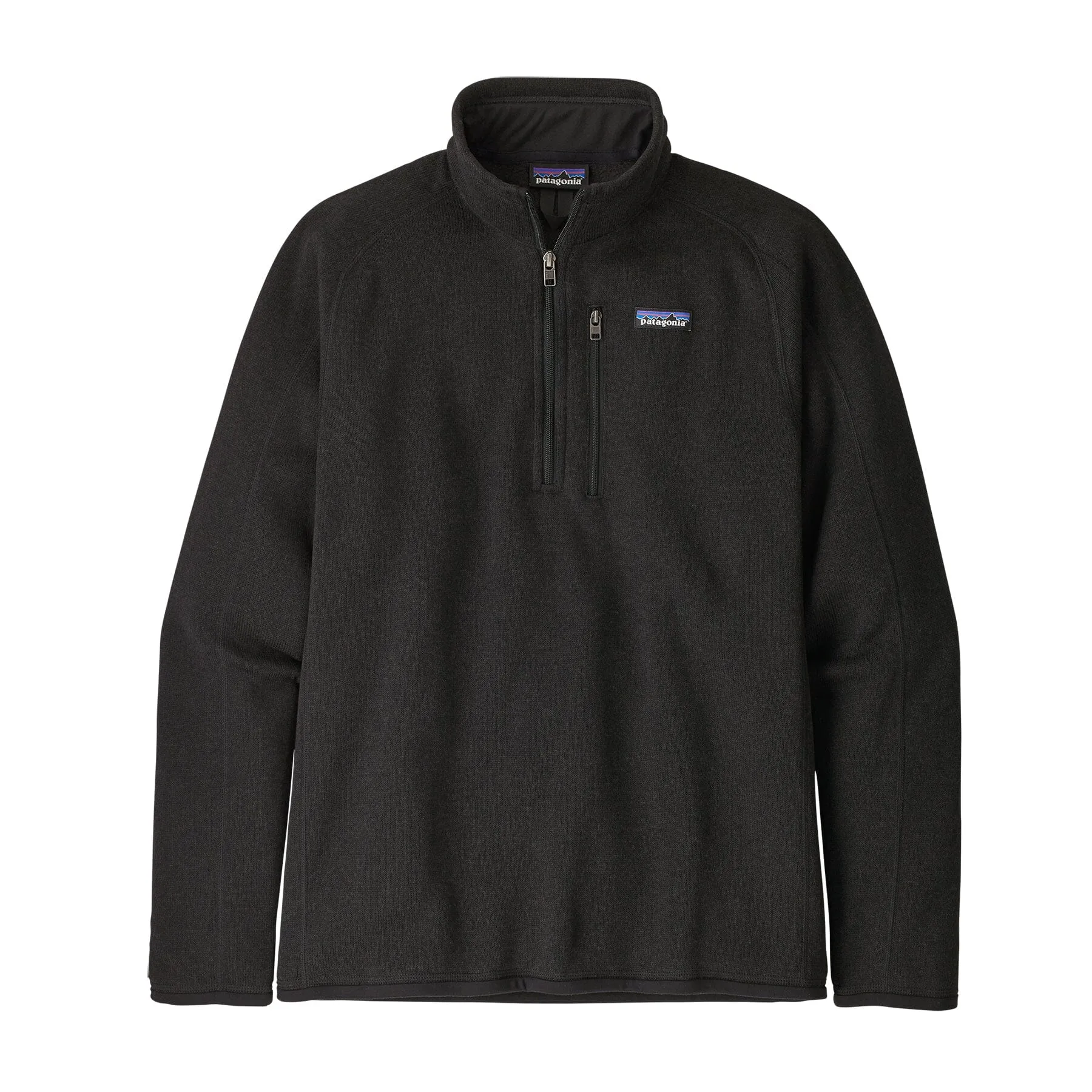 M's Better Sweater 1/4 Zip Fleece - 100% Recycled Polyester