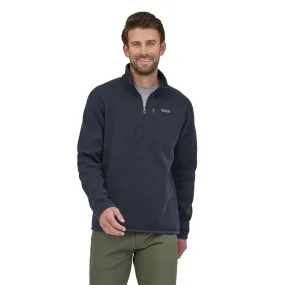 M's Better Sweater 1/4 Zip Fleece - 100% Recycled Polyester