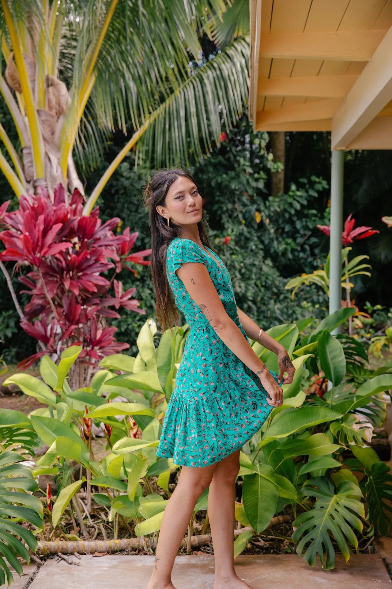 Noosa Party Dress