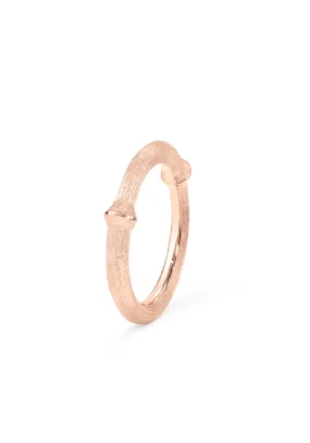 Ole Lynggaard Nature 18K Rose Gold Ring