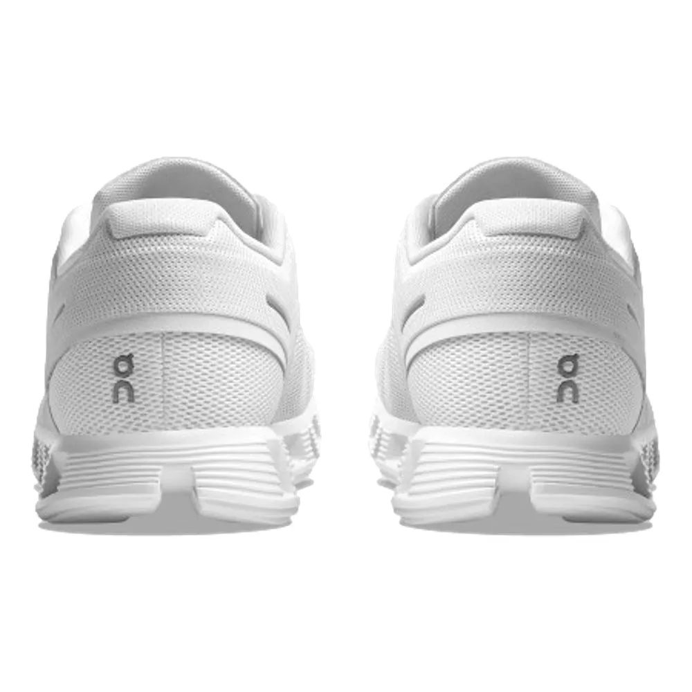 ON RUNNING CLOUD 5-WHITE