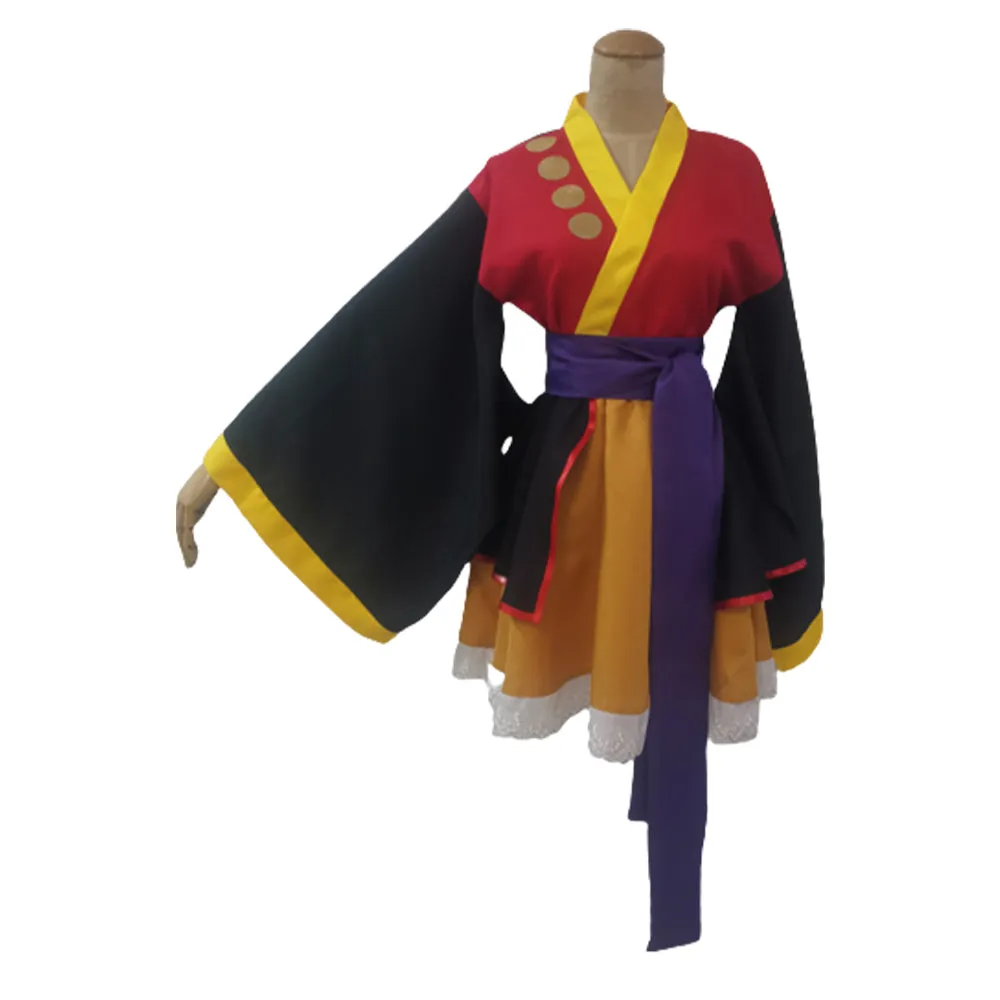 One Piece Monkey D. Luffy Cosplay CostumeOutfits Halloween Carnival Party Suit