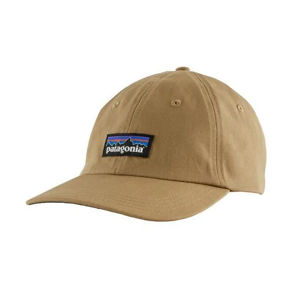 P6 Label Trad Cap