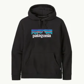 P6 Logo Uprisal Hoody - Black