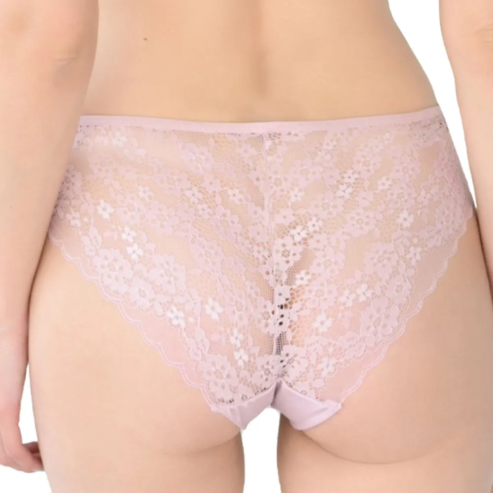 Pantie coordinable con detalles de encaje 74224 Lady Carnival