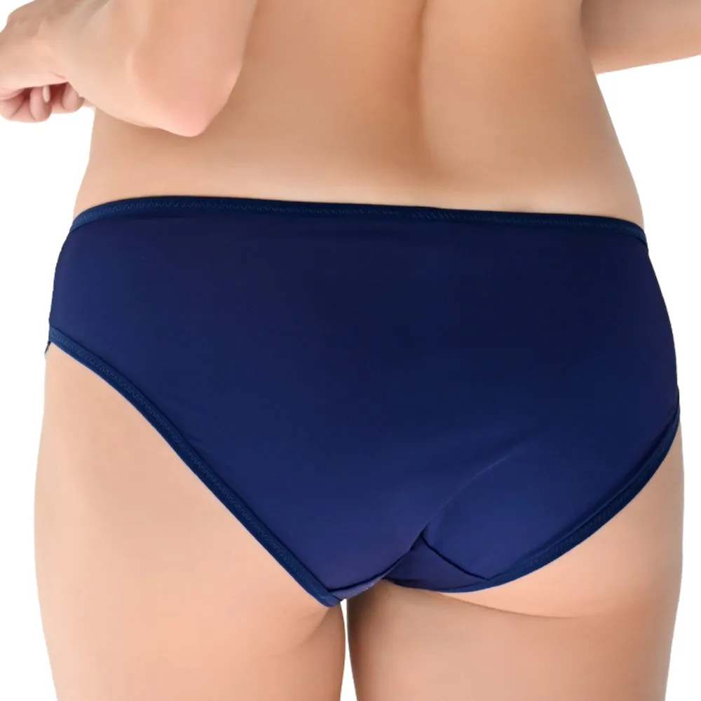 Pantie coordinable con detalles de encaje  74272 Carnival