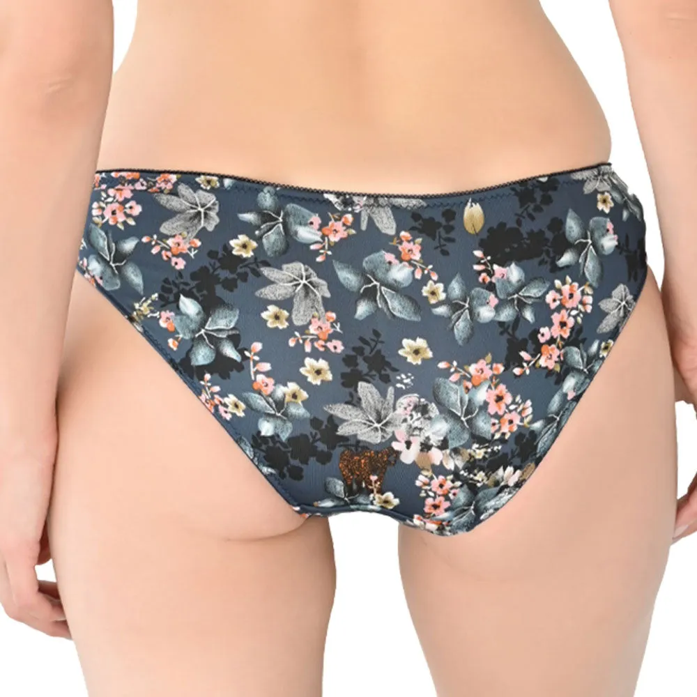 Pantie coordinable con estampado 73968 Carnival