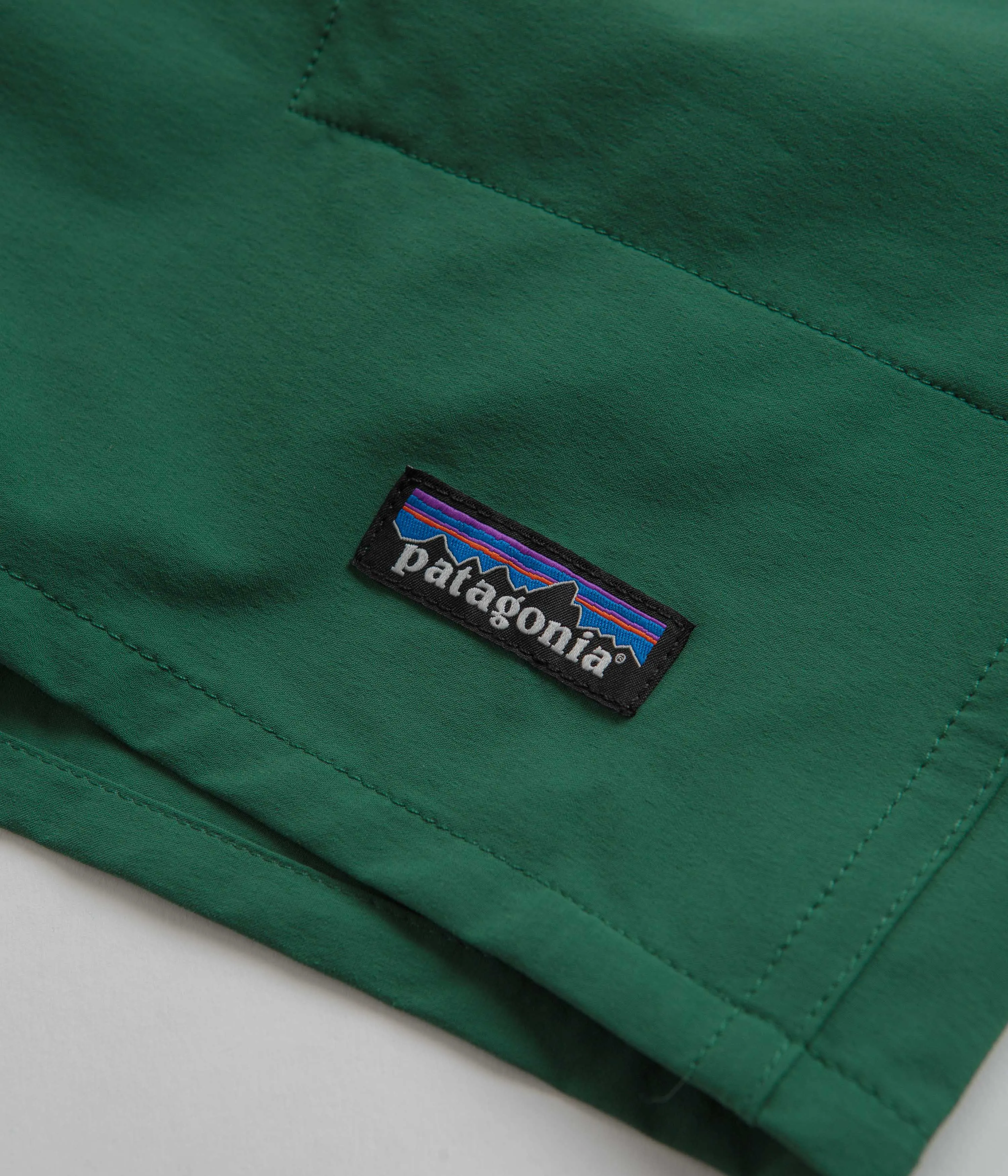 Patagonia Baggies Lights 6.5 Shorts - Conifer Green