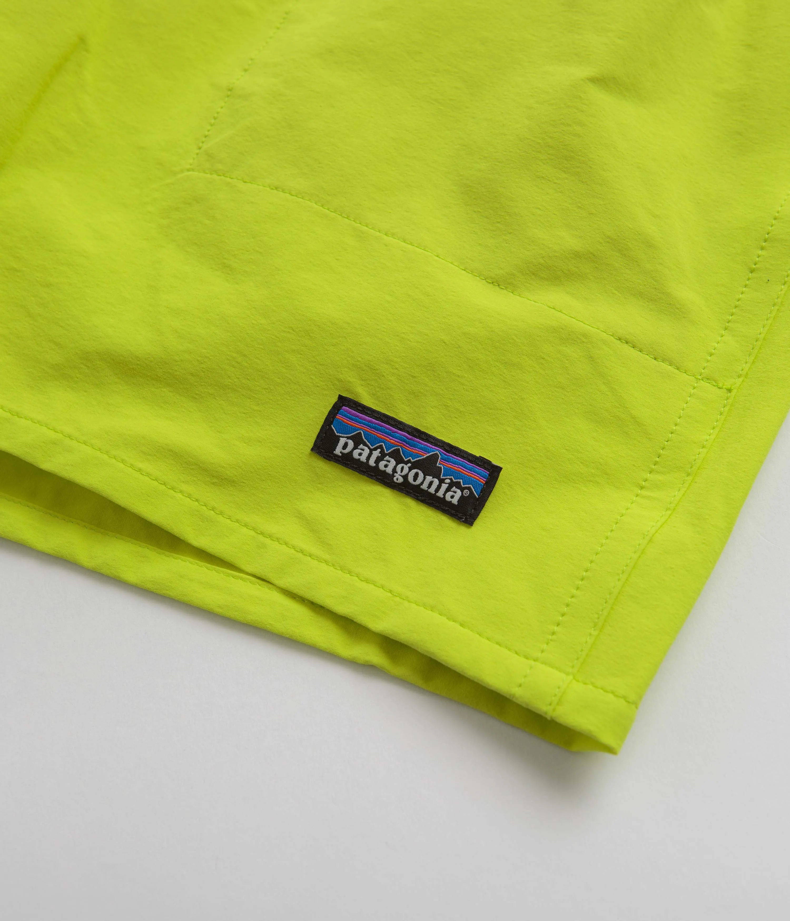 Patagonia Baggies Lights 6.5 Shorts - Phosphorus Green