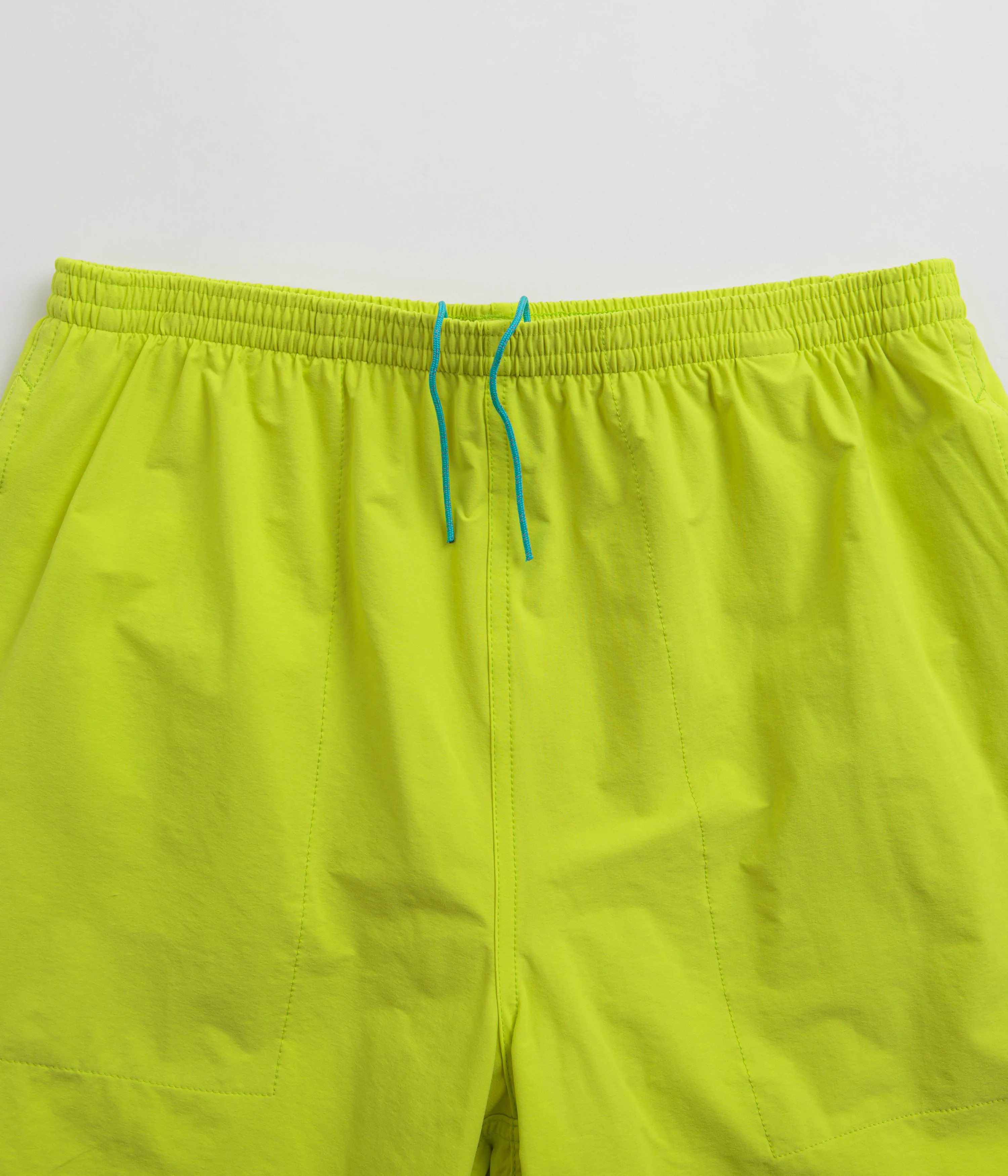 Patagonia Baggies Lights 6.5 Shorts - Phosphorus Green