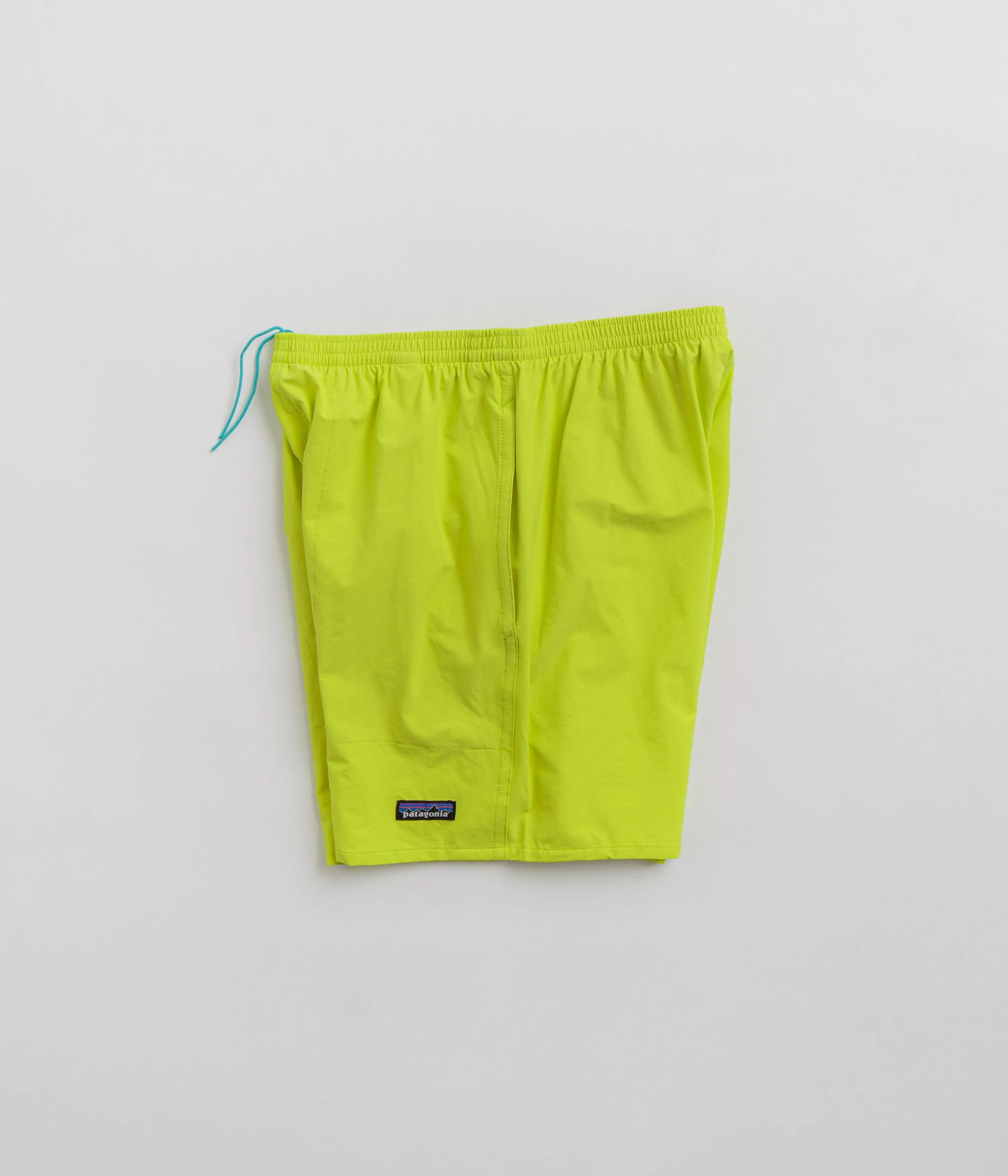 Patagonia Baggies Lights 6.5 Shorts - Phosphorus Green