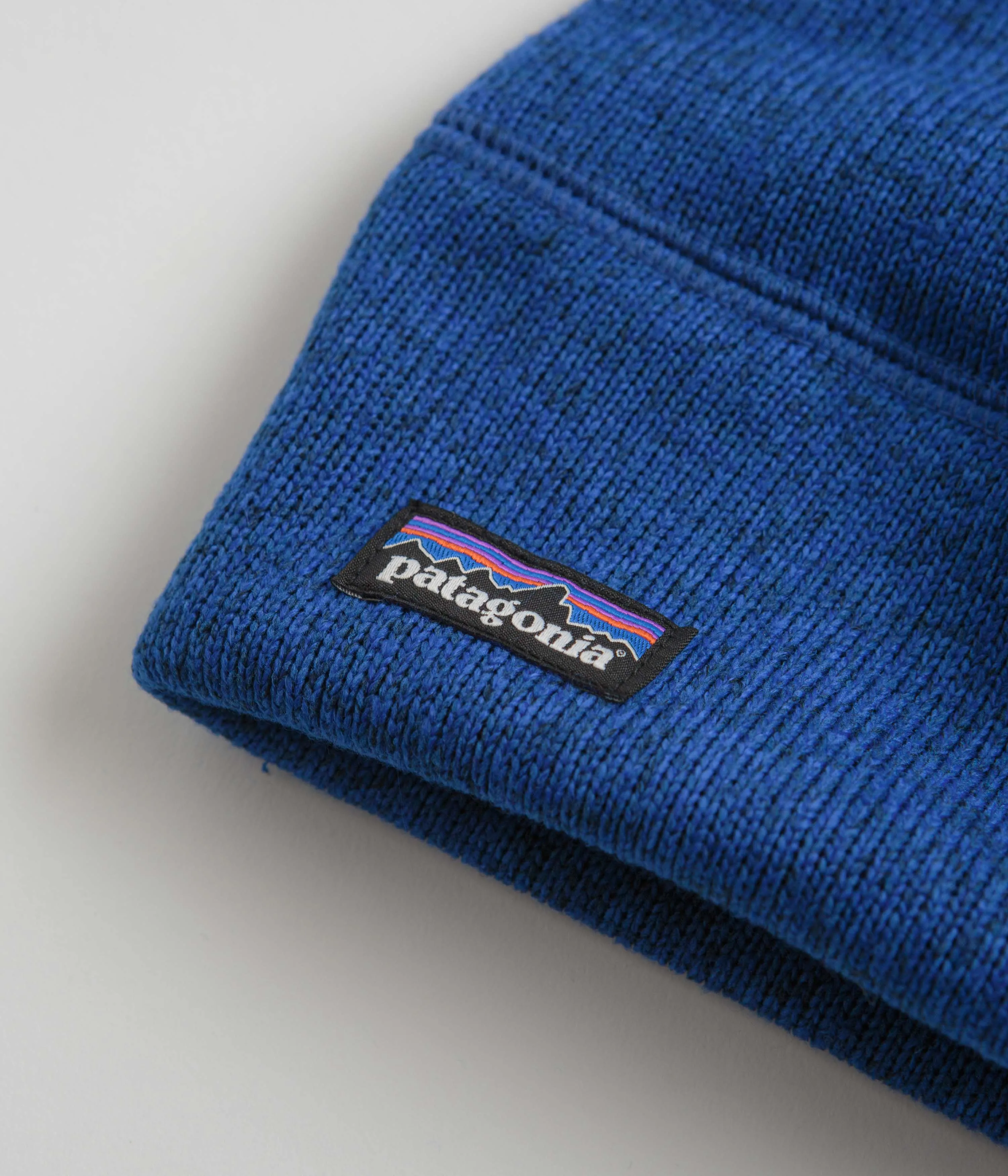 Patagonia Better Sweater Beanie - Passage Blue