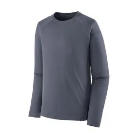 Patagonia Capilene Midweight Crew (Men's) Smolder Blue