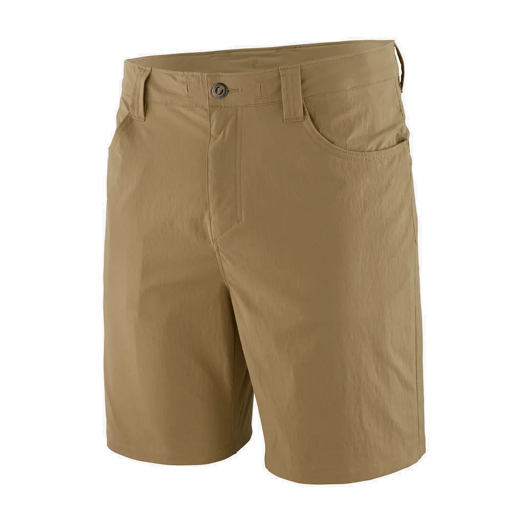 Patagonia Men's Quandary Shorts - 10